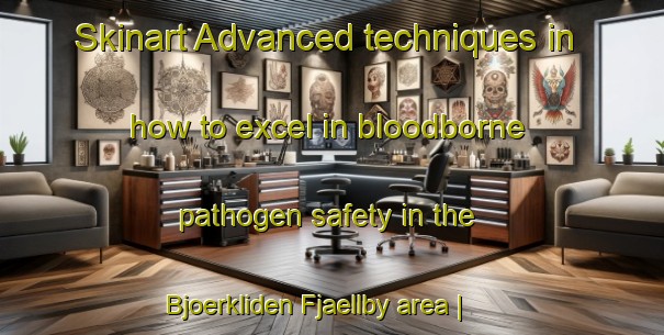 Skinart Advanced techniques in how to excel in bloodborne pathogen safety in the Bjoerkliden Fjaellby area | BbpTraining | BbpClasses | SkinartTraining-Sweden
